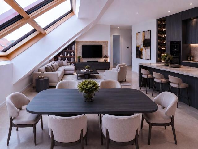 Sprzedam luksusowy apartament 3 pok. z widokiem na Zamek Praski