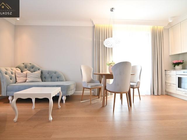 Ekskluzywny apartament 42,49 m² w Zielonej Dolinie zapraszam