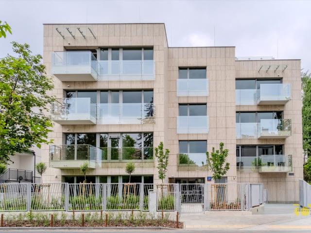 Ekskluzywny 2 pokojowy apartament 52,63 m² z wysokimi sufitami