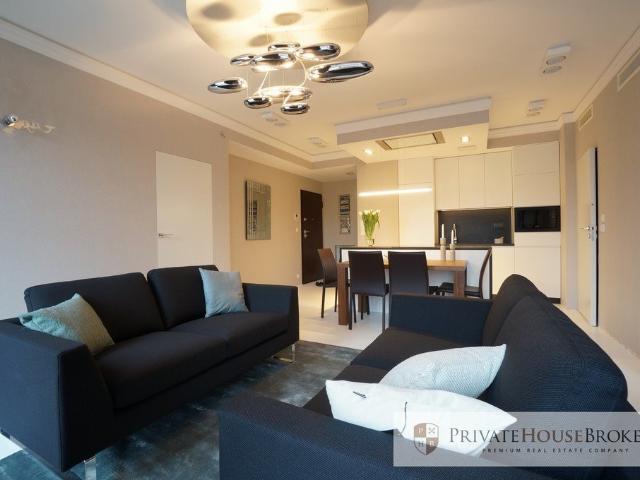 Ekskluzywny apartament 60 m² w Angel Wawel klimatyzacja