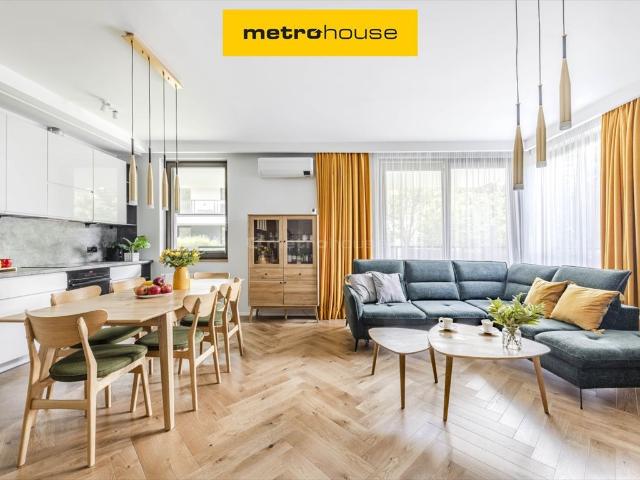 Ekskluzywny apartament 60 m² z tarasem i parkingiem polecam