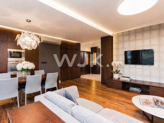 Ekskluzywny apartament 78m2 z klimatyzacją i loggią