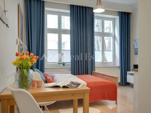 Ekskluzywny apartament 70 m² w Dolnym Sopocie blisko plaży