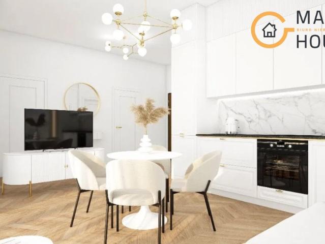 Ekskluzywny apartament 70 m² w prestiżowej inwestycji polecam!