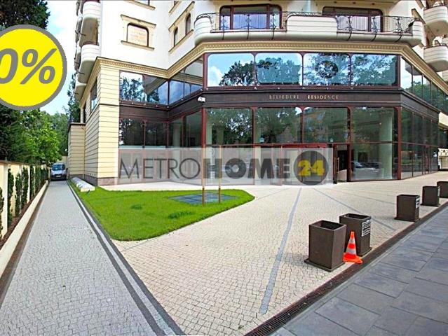 Zapraszam do eleganckiego apartamentu 72 m² w Belvedere Residence