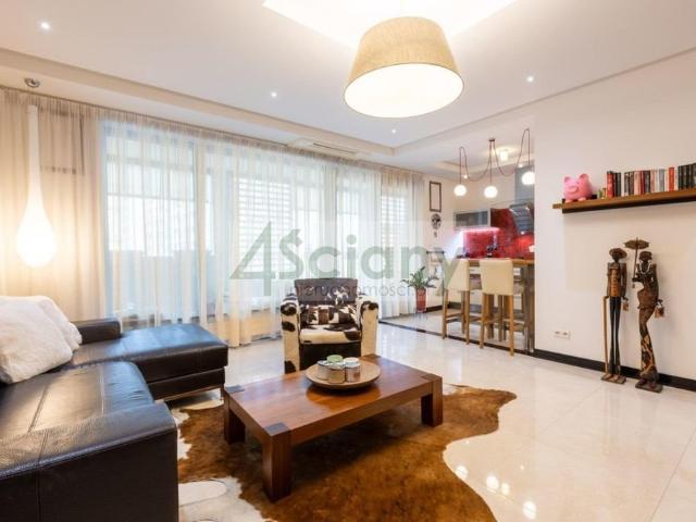 Polecam luksusowy 73 m² apartament z tarasem i garażem