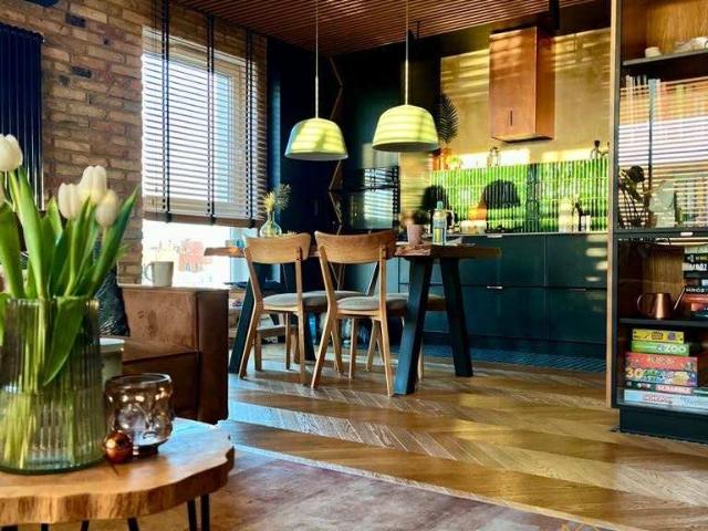 Ekskluzywny 73 m² apartament z tarasem na Białołęce