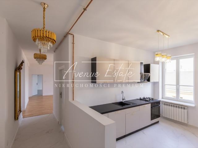 Ekskluzywny apartament 85 m² z potencjałem na biuro polecam!