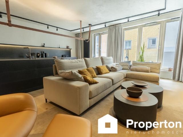 Ekskluzywny apartament 99,7 m² z ogrodem na Starym Mieście