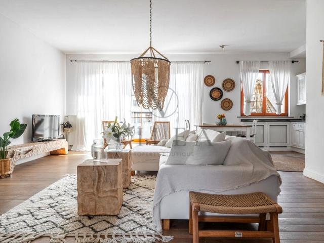 Ekskluzywny Boho Apartament Warszawa, Wilanów