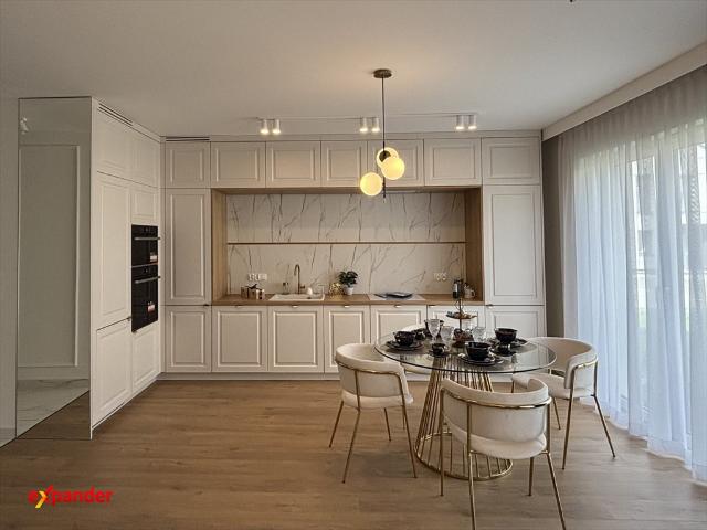 Ekskluzywny dom 141 m² z 4 sypialniami, energooszczędny