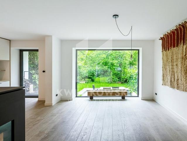 Ekskluzywny dom 160 m² z ogrodem i panoramicznymi przeszkleniami