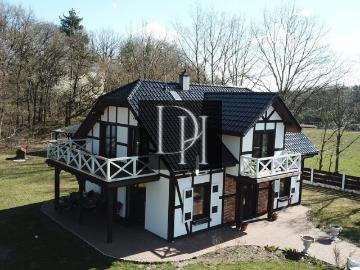 Ekskluzywny dom 176 m² z panoramicznym widokiem na jezioro
