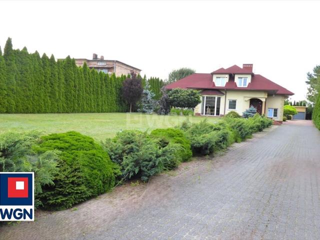 Ekskluzywny dom 190 m2 z antresolą i piękną działką zapraszam