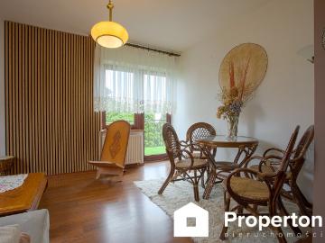 Ekskluzywny dom 200 m² z ogrodem i garażami w Szerokim