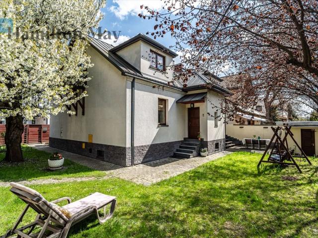 Przestronny dom 210 m² z ogrodem i piwnicą Kraków