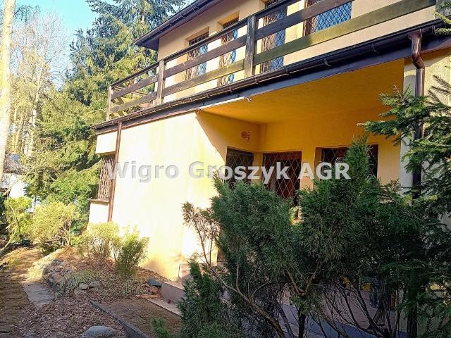 Ekskluzywny dom 220 m2 w Dąbrowie Leśnej