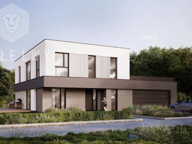 Sprzedam luksusowy dom 263 m² z garażem i nowoczesnym wyposażeniem