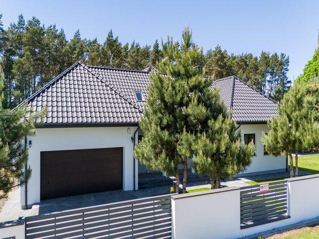 Ekskluzywny dom 293 m2 z nowoczesnym wyposażeniem