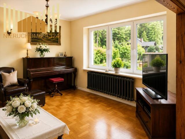 Ekskluzywny dom 350 m² w Aninie z garażem 4 auta zapraszam