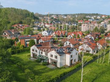 Ekskluzywny dom 350m² z ogrodem zimowym i wysokim standardem