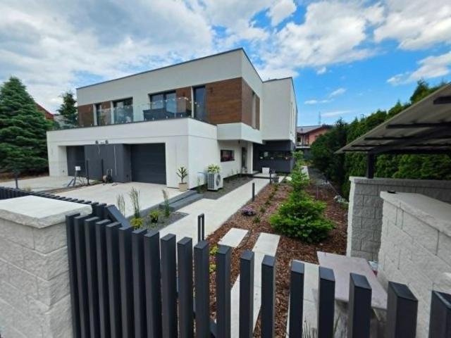 Ekskluzywny dom bliźniaczy Premium 217 m2 w Pruszkowie