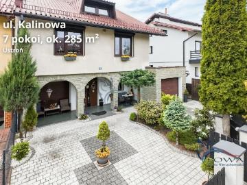 Ekskluzywny dom w Ustroniu Poniwiec, 285 m², 6 półpięter