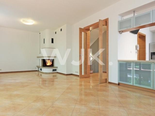 Ekskluzywny dom w Wilanowie z basenem i sauną 350 m²