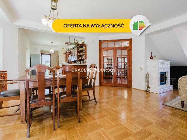 Ekskluzywny dom w Pękowicach z ponadczasową architekturą