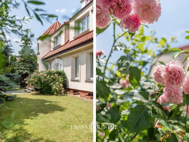 Na sprzedaż luksusowy dom 314 m² z ogrodem i garażem