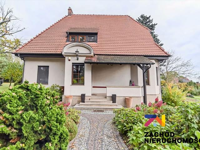Ekskluzywny dom z widokiem na Odrę i Zieloną Górę