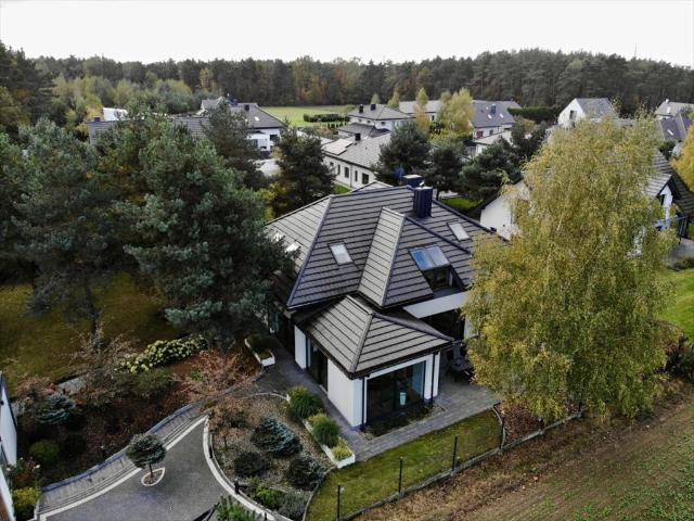 Ekskluzywny dom z sauną i jacuzzi 2020 w Łodzi