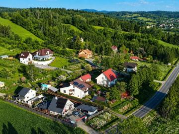 Ekskluzywny kompleks wypoczynkowy z SPA w Bieszczadach