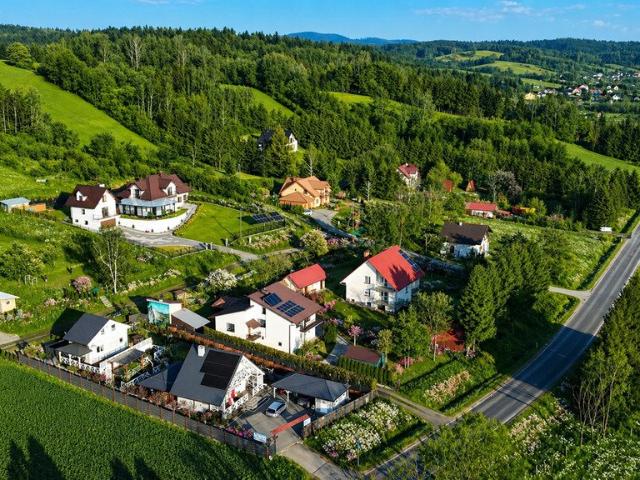 Ekskluzywny kompleks wypoczynkowy z SPA w Bieszczadach