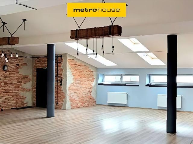 Ekskluzywny loft biurowy 213 m² w historycznym Tobaco Park