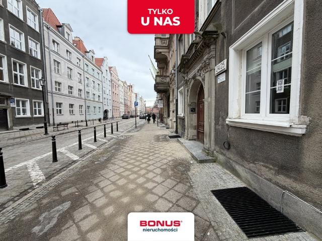 Ekskluzywny lokal 42 m² w sercu Gdańska Ogarna