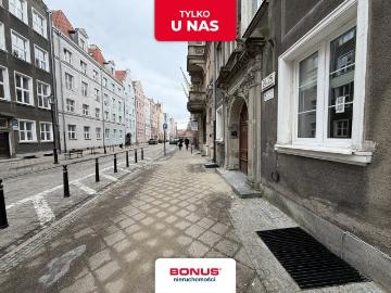 Ekskluzywny lokal 42 m² w sercu Gdańska, Ogarna