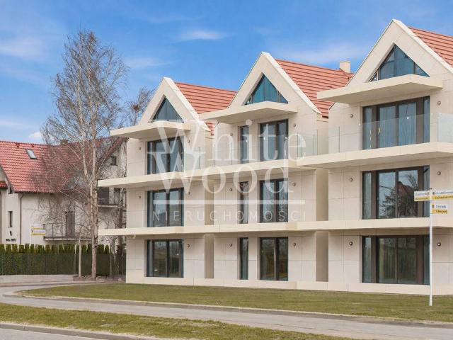 Na sprzedaż luksusowy lokal 47 m² z widokiem na zatokę
