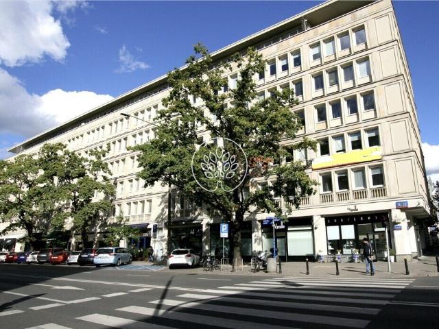 Ekskluzywny lokal biurowy 173 m2 przy Kruczej w Warszawie
