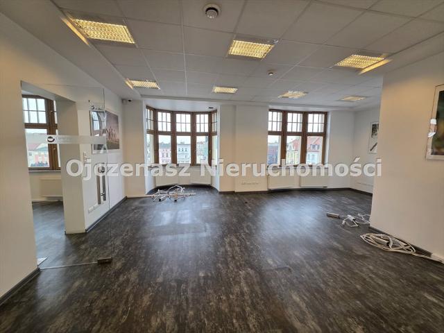 Ekskluzywny lokal biurowy 186 m² w sercu Bydgoszczy