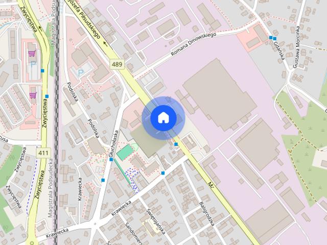 Ekskluzywny, najwyżej położony apartament w Nysie