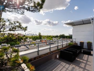 Ekskluzywny penthouse na Pradze Południe z panoramicznymi widokami