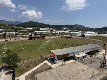 Eksper'den Kumluca Belediye Spor Stad Manzaralı 3+1 Daire
