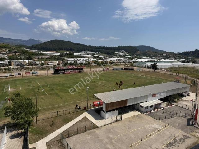 Eksper'den Kumluca Belediye Spor Stad Manzaralı 3+1 Daire