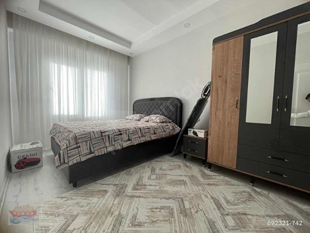 EKVATOR ZİRVE KİRALIK SIFIR EŞYALI 1+1 DAİRE LİMAN'DA