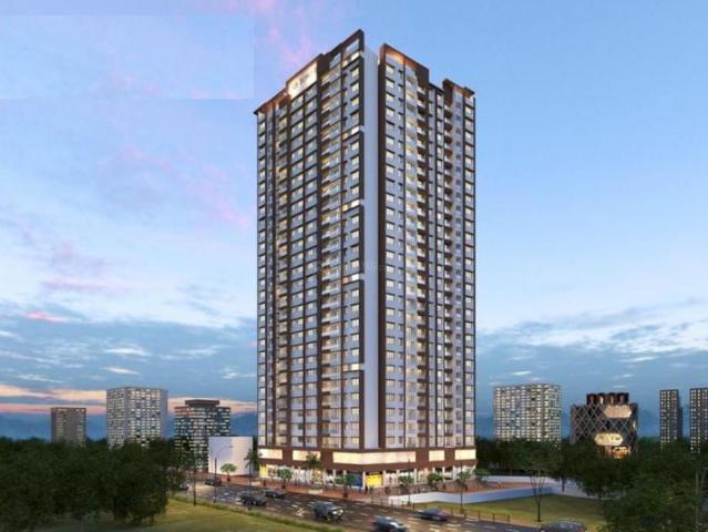 Ekveera SB Tower,Dombivli East 2 BHK Apartment For Sale Thane