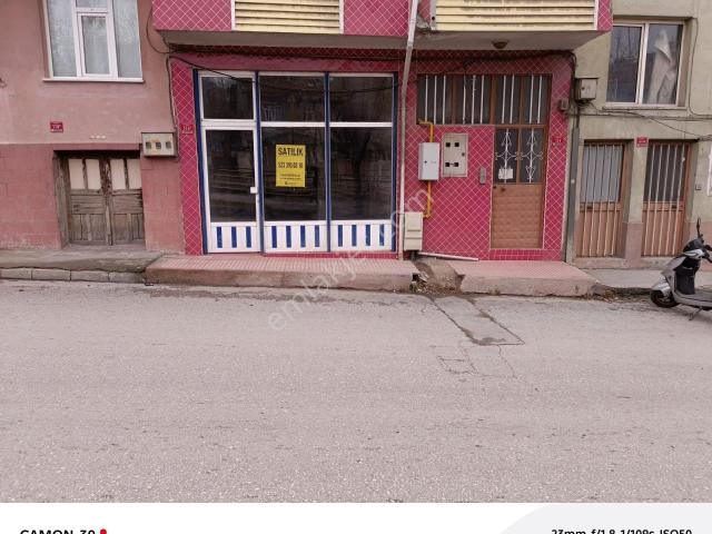Şeh Mahallesinde Ana Cad.satılık Daire