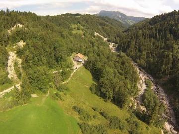 ehem. Pferdehof mitten im UNESCO Weltkulturerbe Entlebuch