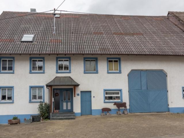 Interessantes Bauernhaus voller Möglichkeiten – Raum für Familie, Leben und handwerkliche Entfaltung
