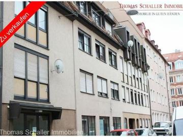 EhemaligeGewerbeeinheit optional zum Umbau 4 Zimmer Wohnung